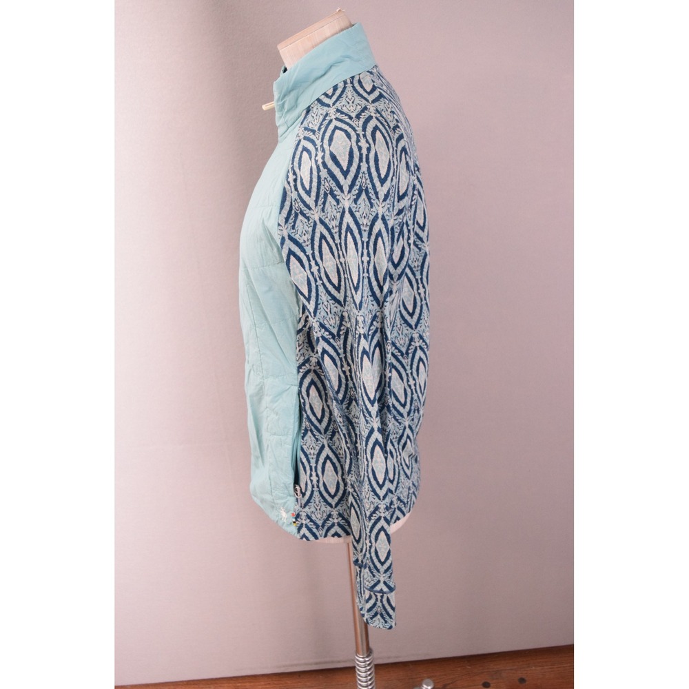 Smartwool Smartloft 60 Jacket Medium Full Zip Jac… - image 2